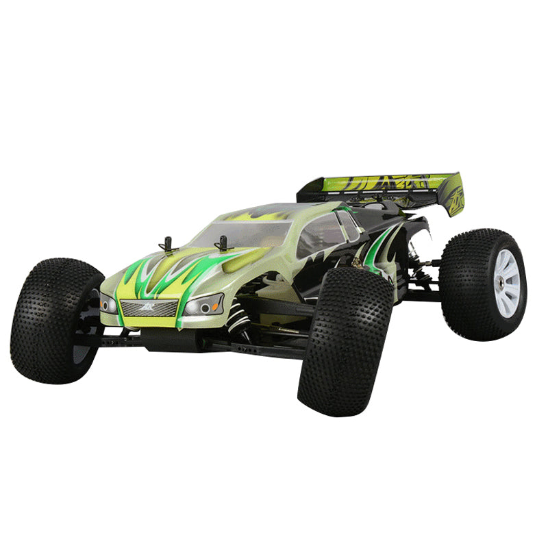 FS Racing 31348 PRO Nitro Engine RC Car 1/18 4WD Off-Road Car