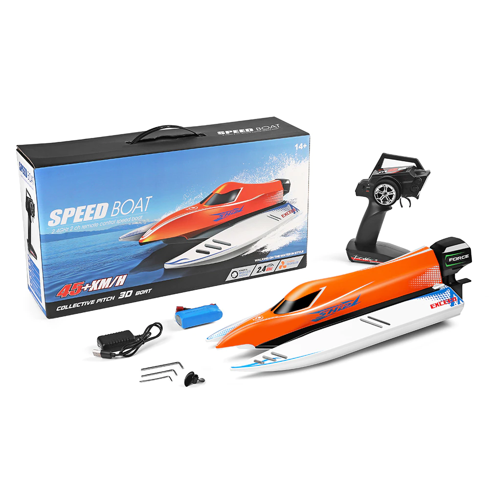 Racing 2024 rc boats