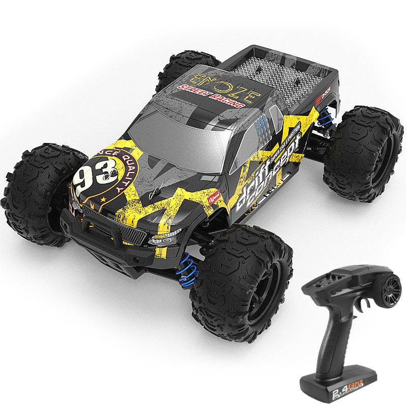 RC Car 4WD Brushless 1/18 Off-Road Big Foot Climbing Drift Car