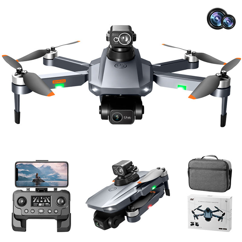 RC Drone RG101 PRO 2-Axis Gimbal Obstacle Avoidance 8K Brushless Quadcopter