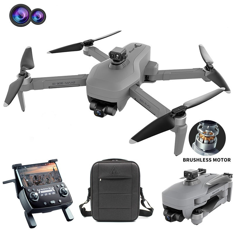 ZLL SG906 MAX2 4K Drone 3-Axis Gimbal Camera Professional Obstacle Avoidance Quadcopter
