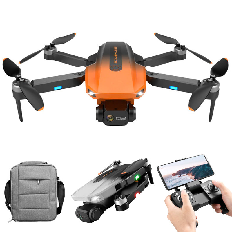 RC Drone RG101 6K Dual HD Camera 3KM FPV Brushless Foldable Quadcopter