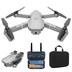 Drone E68 Pro Mini FPV Drone 4K 1080P WiFi Camera Height Hold Foldable Quadcopter