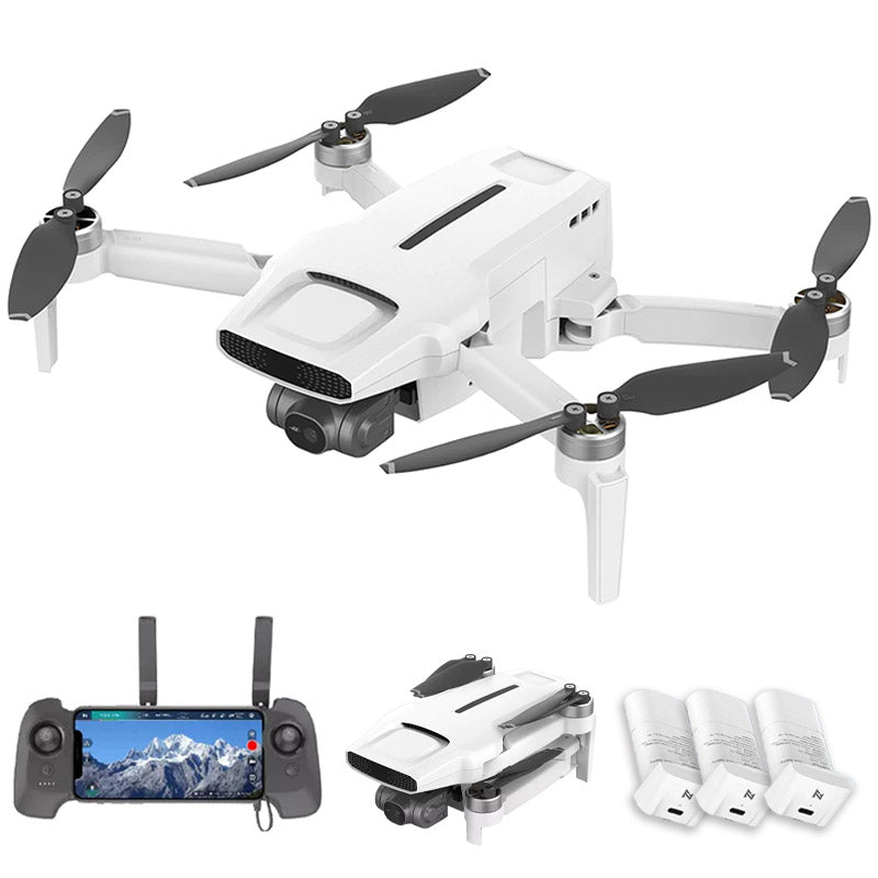 FIMI X8 Mini 4k Drone 3-axis Gimbal 8km FPV Professional Aerial Quadcopter