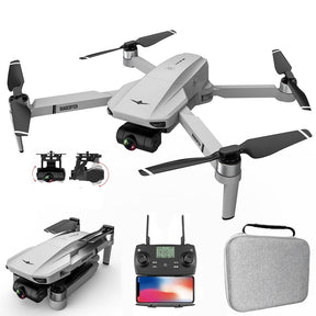 KF102 4K Drone 2-Axis Gimbal HD Camera Brushless Professional Foldable Quadcopter