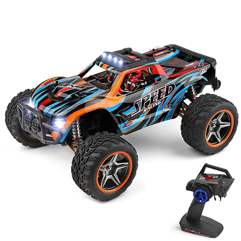 WLtoys 104009 High Speed 50KM/H 4WD RC Car Carbon Brush 1/10 2.4G Climbing Off-road Drift Vehicle RC Toys