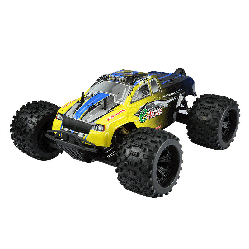 FS Racing 31803 Nitro Engine RC Car 1/8 2.4G Gas 4WD High Speed Off-Road Vehicle with 30CXP Pull Starter