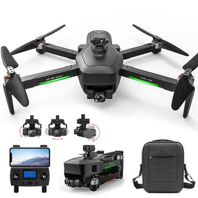 ZLL SG906 MAX1 Beast 3+ 4K Drone 3-Axis Gimbal Quadcopter