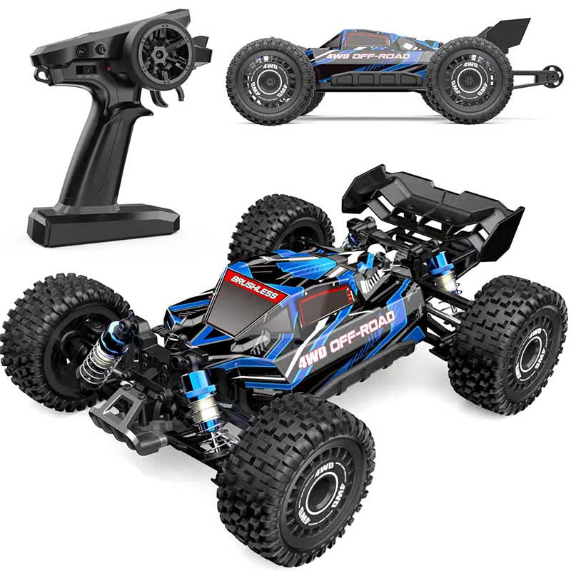 MJX 16207 HYPER GO 1/16 RC Car Brushless High Speed 45km/h 2.4G Off-road Drift Car