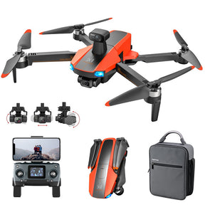 JJRC X22 3-Axis Gimbal 6K Drone Obstacle Avoidance Foldable Brushless Quadcopter