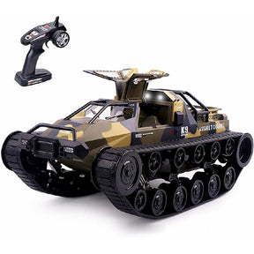 RC Tank SG 1203 2.4G 12km/h Drifting High Speed Crawler RC Vehicle Toys