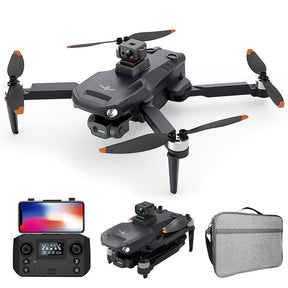 KF106 MAX 3-Axis Gimbal 4K Drone EIS Camera 360° Obstacle Avoidance Brushless Quadcopter