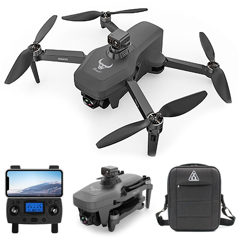 ZLL SG906 MINI SE 4K Drone 360° Obstacle Avoidance Brushless RC Quadcopter