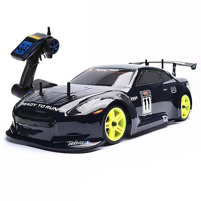 HSP 94122 Nitro Powered Drift Racing 1/10 2.4G 4WD RC Car Two Speed On-Road Racing Car