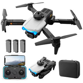 4K Drone K102 PRO Obstacle Avoidance Dual Camera Foldable Quadcopter