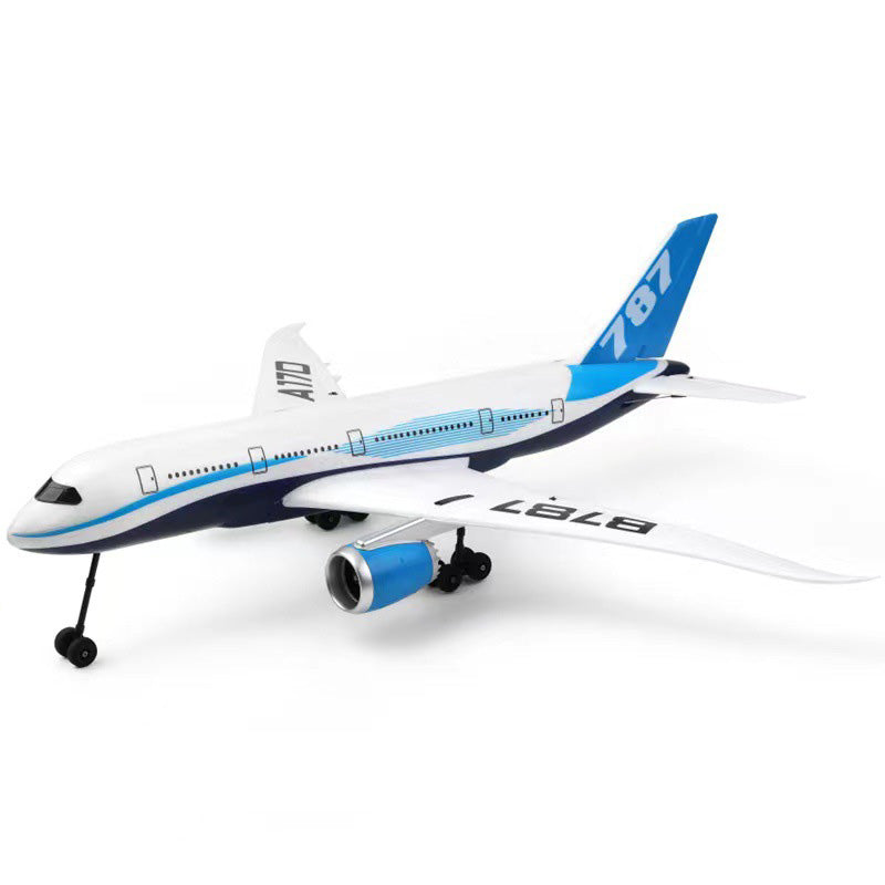 WLtoys XK A170 B787 RC Airplane  4CH 3D/6G 3-axis/6-axis/one-key Surround Gyroscope Brushless EPO Fixed Wing Plane