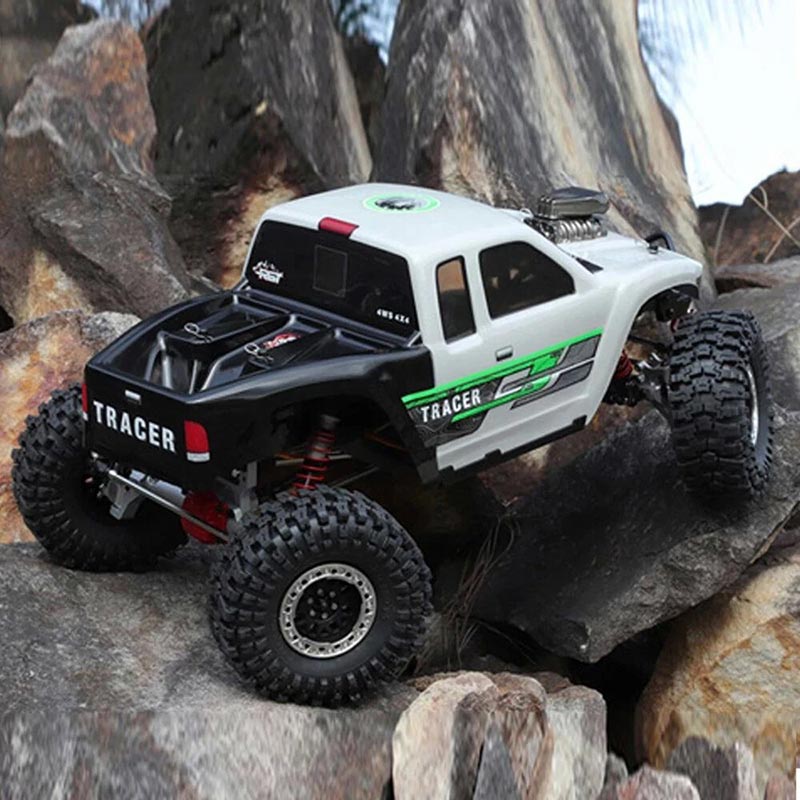 RGT EX86180 PRO RC Car 1/10 2.4G 4WD Climbing Off-road RC Buggy Vehicle