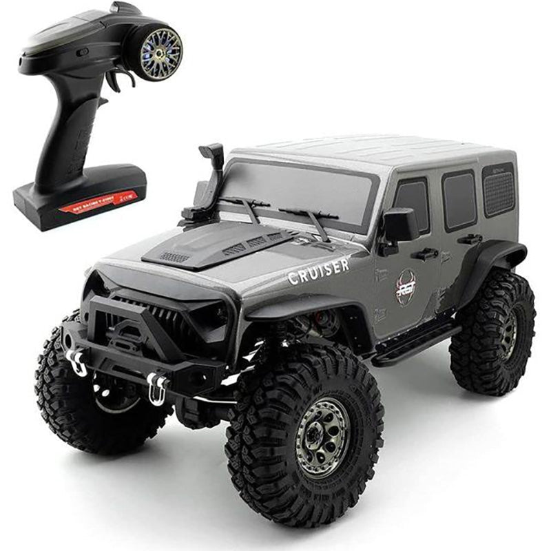 RGT EX86100V2 Updated Version RC Car 1/10 4WD Large RC Climbing Off-road Car Toys