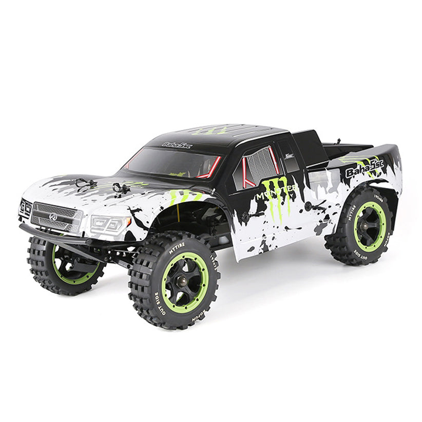 ROFUN BAHA 5SC Gasoline Engine 32CC RC Car 1/5 Off Road Car | bometoys