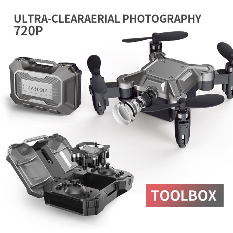 Mini Drone DH-150 GPS Wifi Foldable RC Quadcopter FPV 
