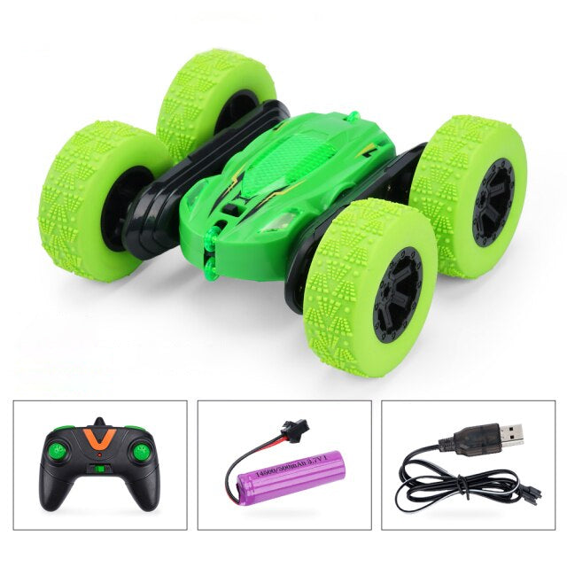 RC Car Stunt Car 4WD Off Road Car Double Sided RC Car 