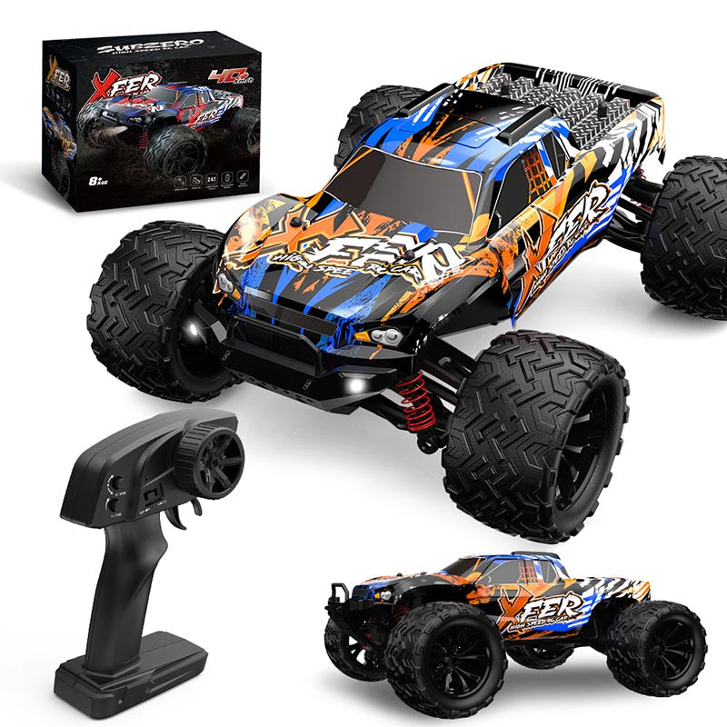 RC Car 1:16 Dual Motor High-Speed Off-Road Climbing 4WD Car