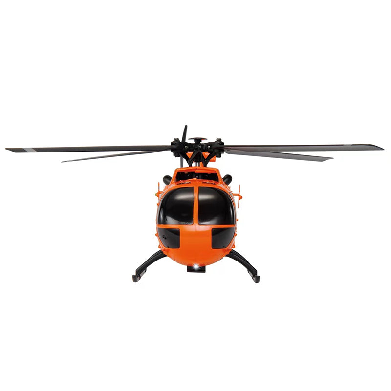 RC Helicopter 4 Propellers 6 Axis Electronic Gyroscope Stabilization RC Plane Air Pressure Height Hold