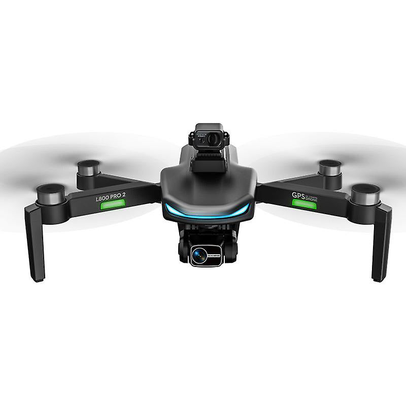 LYZRC L800 Pro2 4K Drone 3-Axis Gimbal 360° Obstacle Avoidance Quadcopter