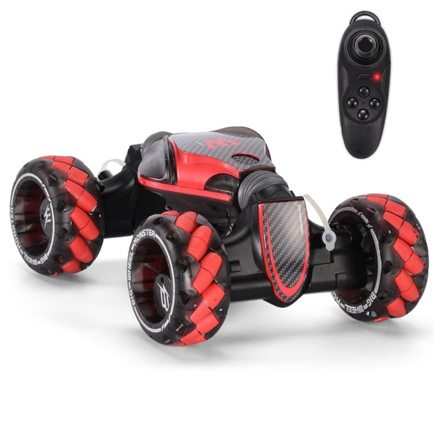 Rc Car Mecanum Wheel RC 4WD Gravity sensor Deformation Stunt Car Lighting music