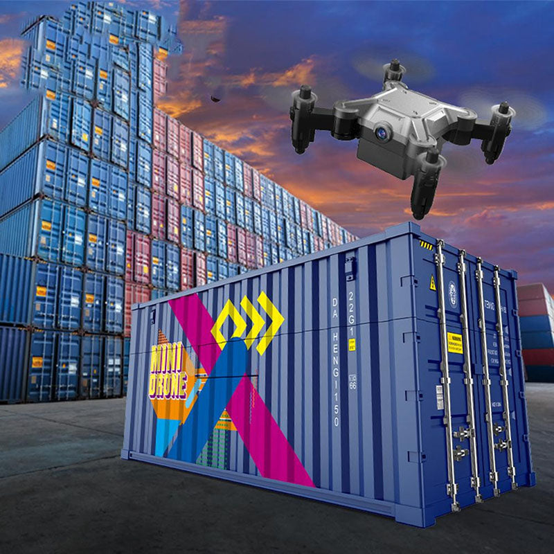 Mini Drone DH-150 GPS Wifi Foldable RC Quadcopter FPV 
