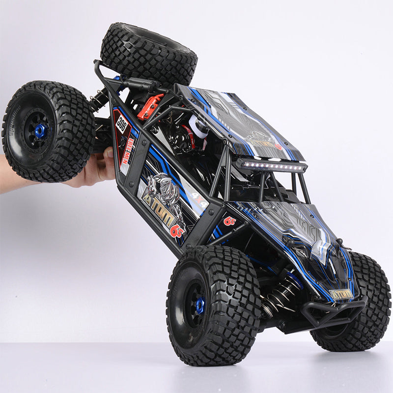 RC Car FS Racing 6s 1/8 High-speed 100KM/H Brushless 4WD Desert Buggy Off-road Vehicle