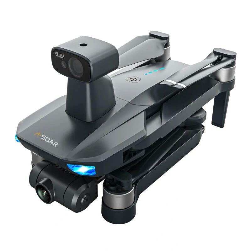 JJRC X19 PRO 2-Axis 4K Drone 360° Obstacle Avoidance Brushless Quadcopter