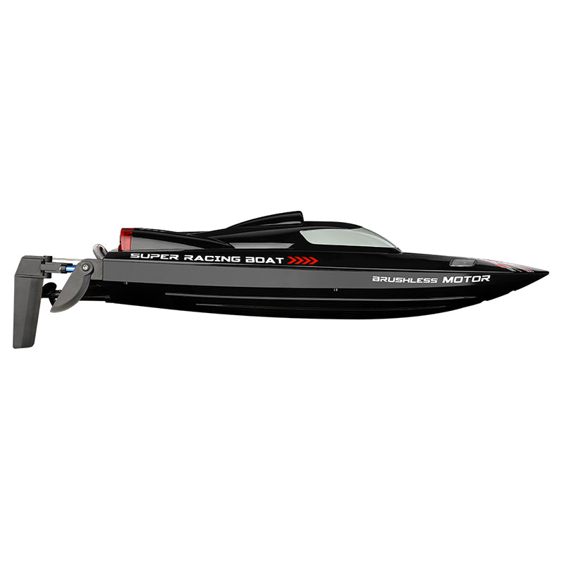 WLtoys WL916 RC Boat High Speed 60km/h Brushless SpeedBoat 2.4G With LED Light Water Cooling System