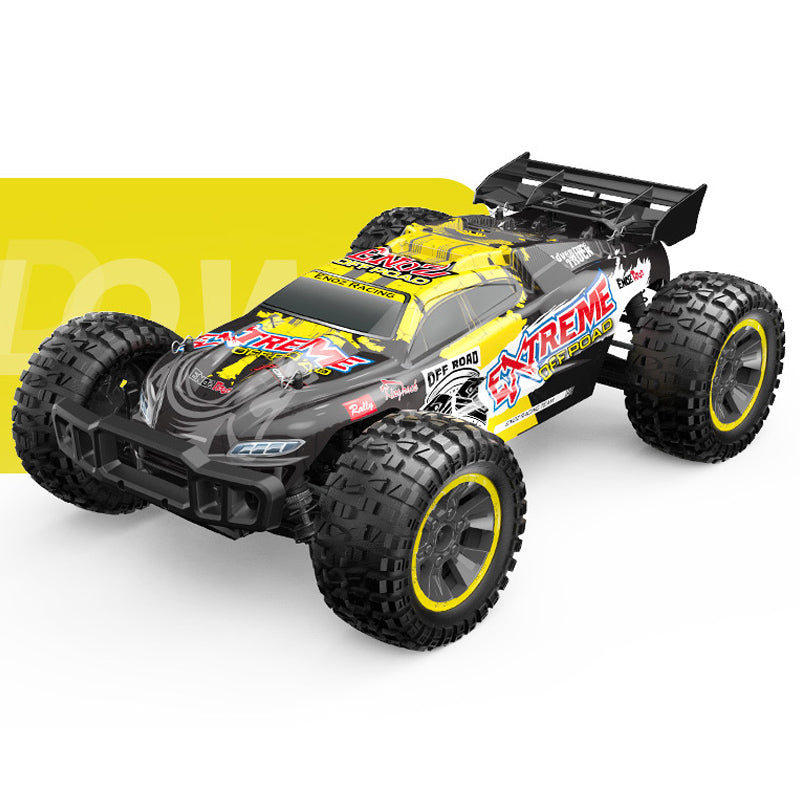 RC Car Brushless 4WD High Speed Off-Road Truck 1/10 Big Foot Drift Car