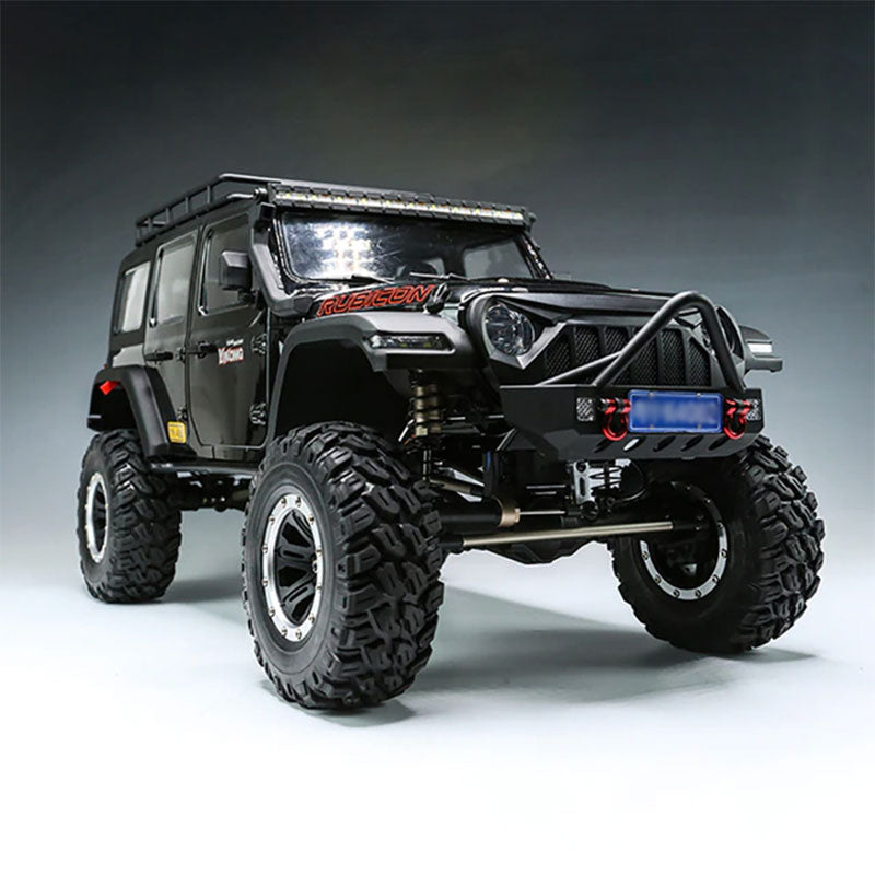 YK4082 1/8 4WD Large Off-Road Car High Quality 6CH RC Rock Crawler Truck