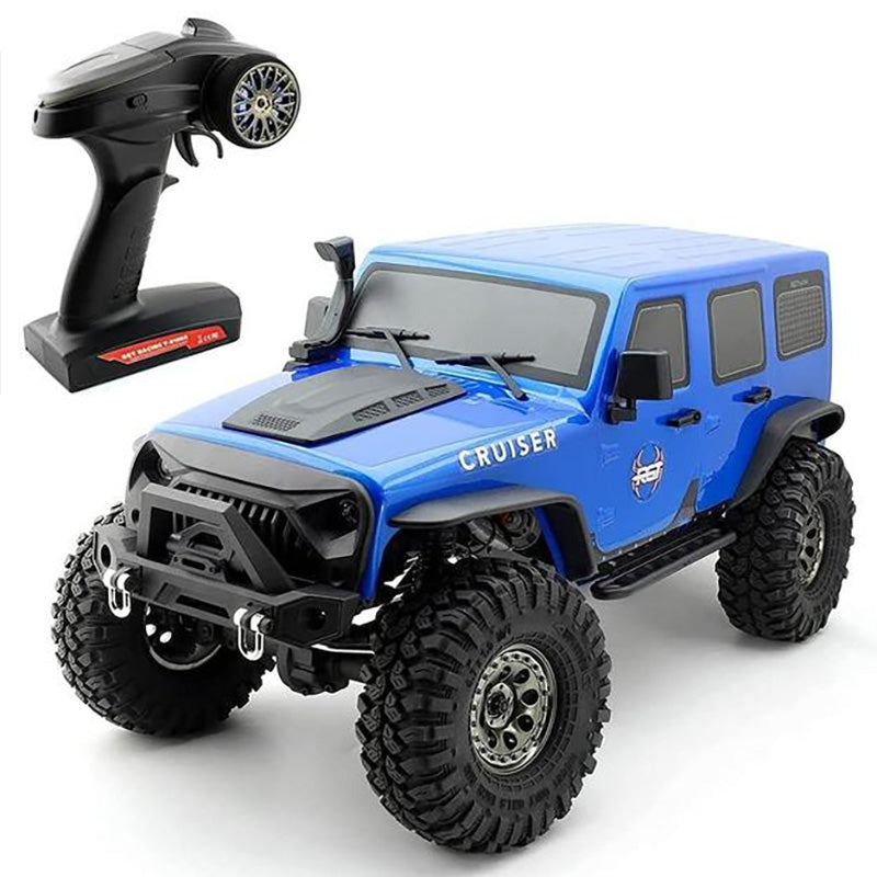 RGT EX86100V2 Updated Version RC Car 1/10 4WD Large RC Climbing Off-road Car Toys