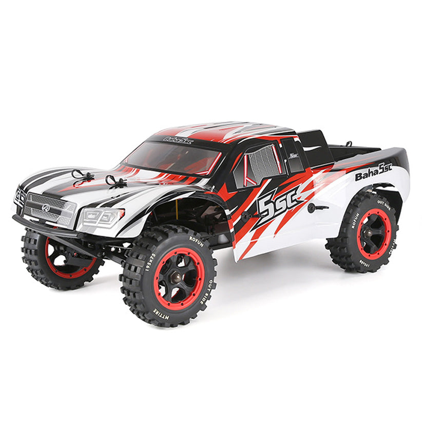 ROFUN BAHA 5SC Gasoline Engine 32CC RC Car 1/5 Off Road Car | bometoys