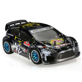 RC Car HSP 94118 PRO 1:10 4WD Brushless Off-Road Rally Racing