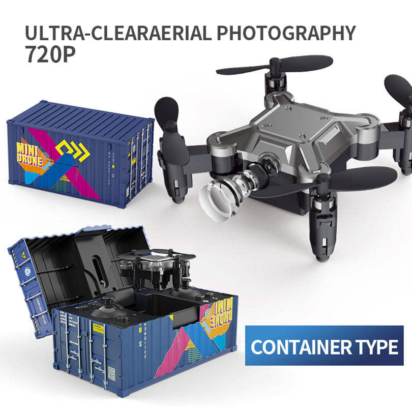 Mini Drone DH-150 GPS Wifi Foldable RC Quadcopter FPV 