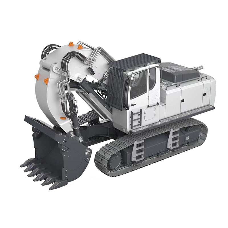 Kabolite K970 200 Full Alloy Excavator Simulation Hydraulic Excavator HUINA RC Construction Truck High Quality Toy Gift