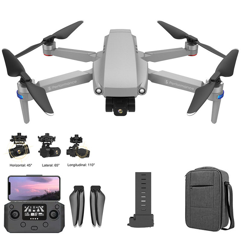 RC Drone S806 PRO 4K Camera 3-axis Gimbal Quadcopter