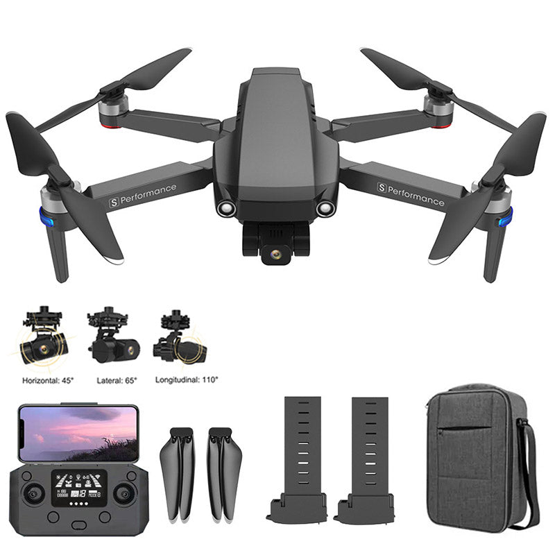 RC Drone S806 PRO 4K Camera 3-axis Gimbal Quadcopter