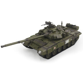 Heng Long 3938 T90 Custom Made ArmyGreen RC Tank 1/16 Russia Main Battle Tank toys