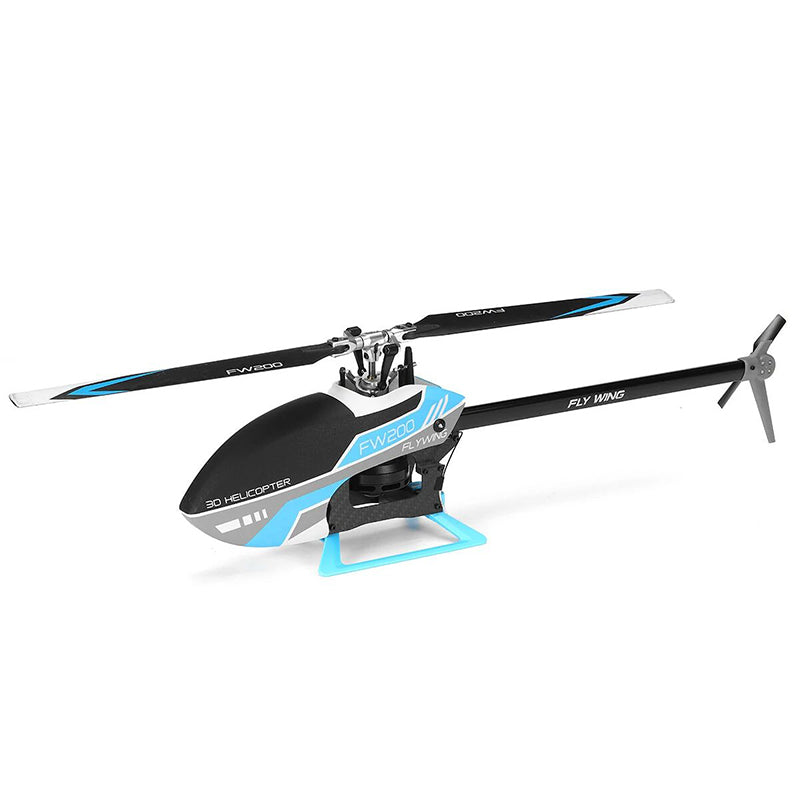 FLYWING FW200 Helicopter 6CH 3D Hold One-key Return | bometoys
