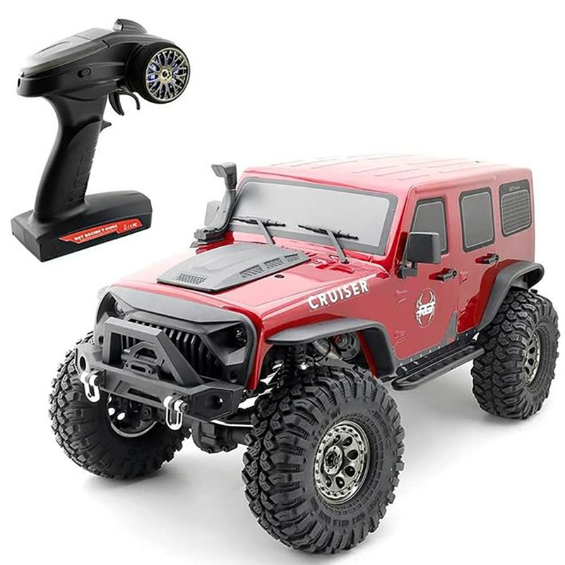 RGT EX86100V2 Updated Version RC Car 1/10 4WD Large RC Climbing Off-road Car Toys