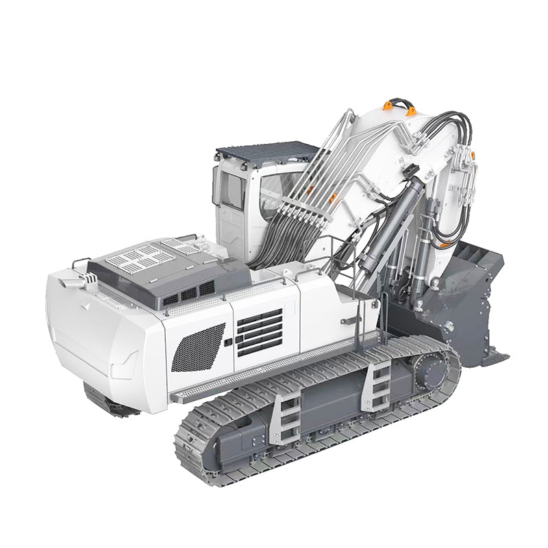 Kabolite K970 200 Full Alloy Excavator Simulation Hydraulic Excavator HUINA RC Construction Truck High Quality Toy Gift