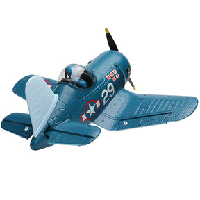 RC Airplane WLtoys XK A500 Q-F4U 2.4G 6CH 3D 6G System Brushed Motor RC plane Toys Gifts