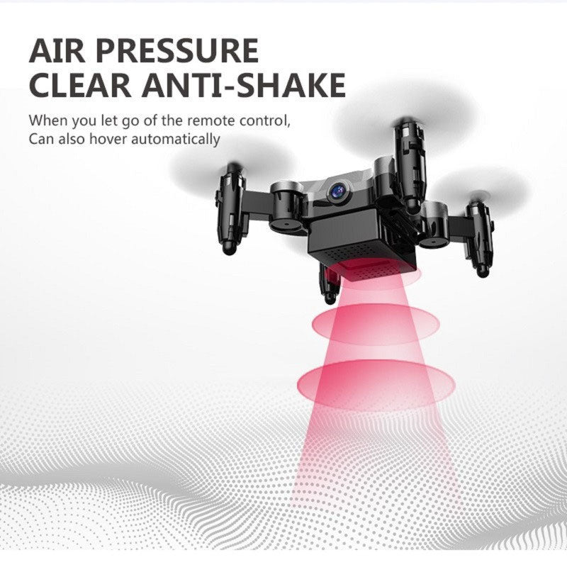 Mini Drone DH-150 GPS Wifi Foldable RC Quadcopter FPV 
