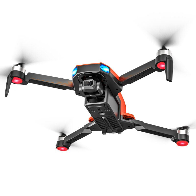 JJRC X22 3-Axis Gimbal 6K Drone Obstacle Avoidance Foldable Brushless Quadcopter