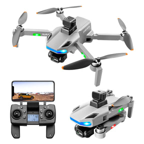 RC Drone S135 Pro 4K 3-Axis Gimbal 360° Obstacle Avoidance Brushless Quadcopter
